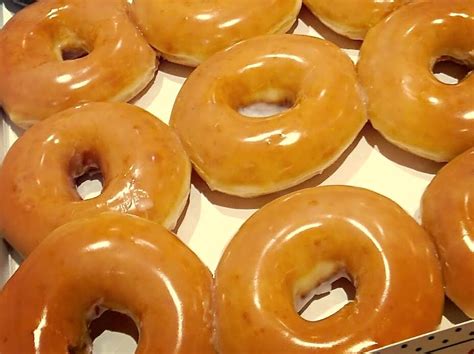 krispy kreme doughnuts copycat recipe